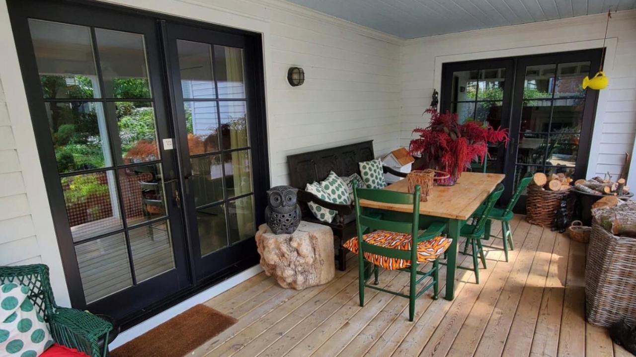 Dot'S Landing Garden Room Niagara-on-the-Lake Dış mekan fotoğraf
